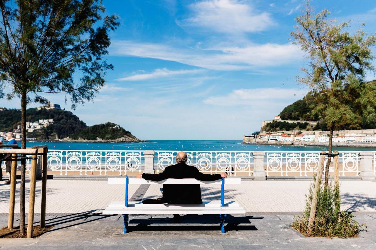 Zubieta By Sweet Home San Sebastian Bagian luar foto