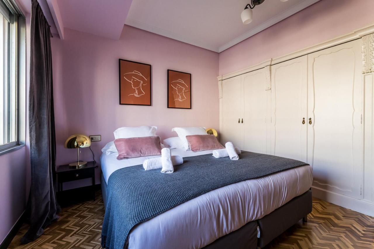 Zubieta By Sweet Home San Sebastian Bagian luar foto