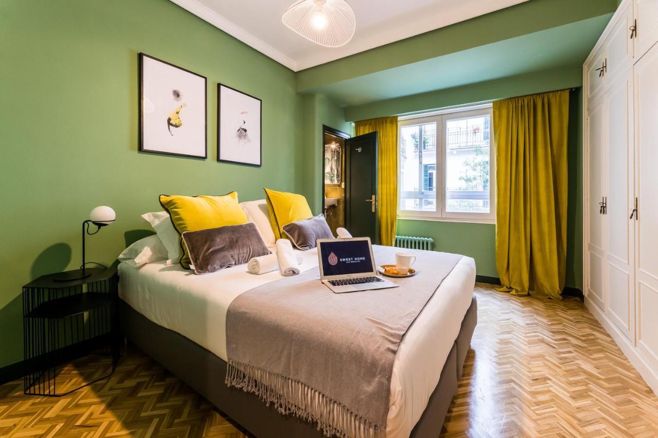 Zubieta By Sweet Home San Sebastian Bagian luar foto