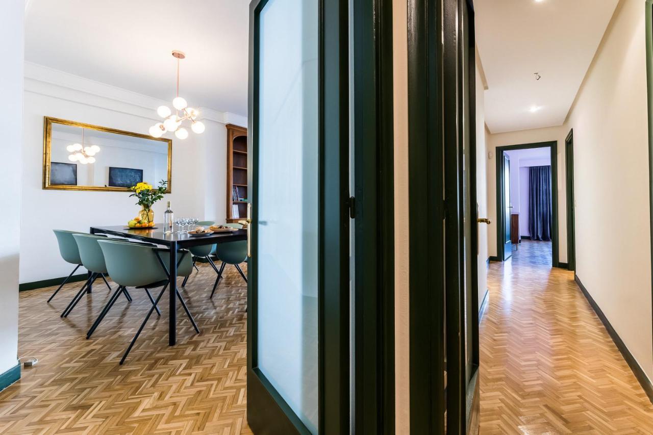 Zubieta By Sweet Home San Sebastian Bagian luar foto