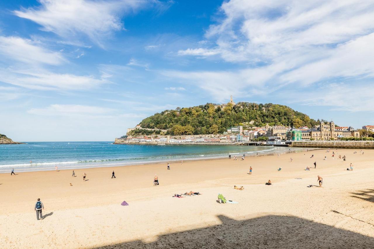 Zubieta By Sweet Home San Sebastian Bagian luar foto