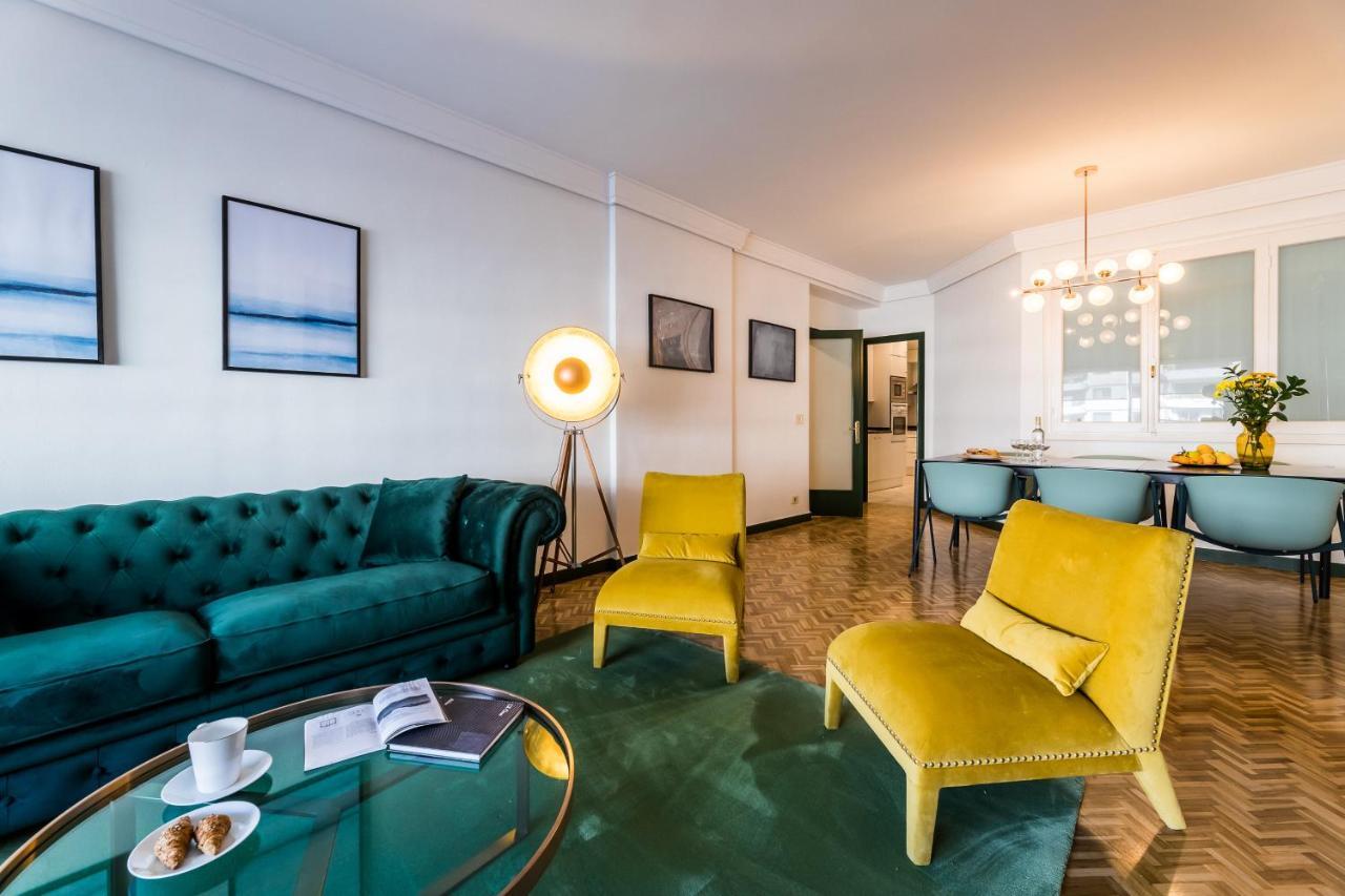 Zubieta By Sweet Home San Sebastian Bagian luar foto