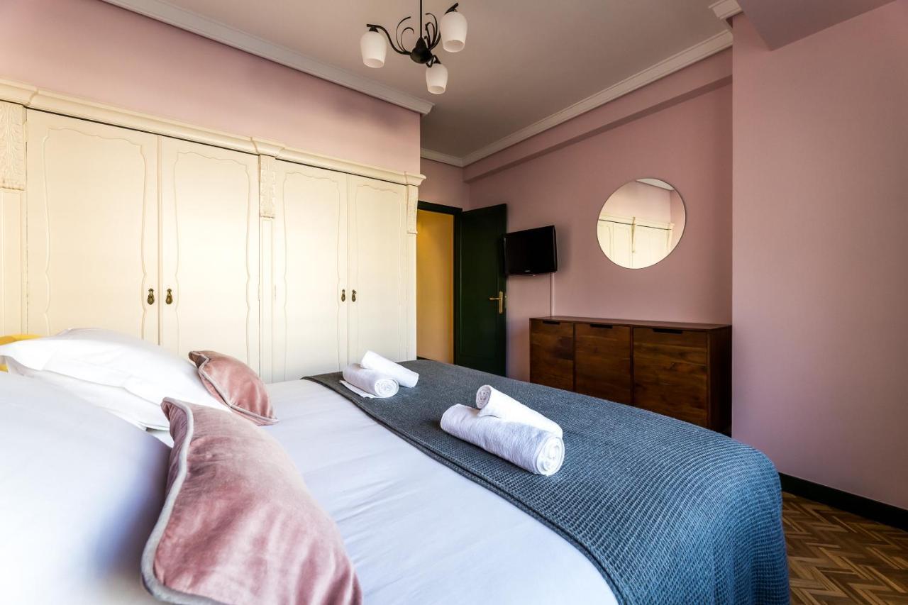 Zubieta By Sweet Home San Sebastian Bagian luar foto