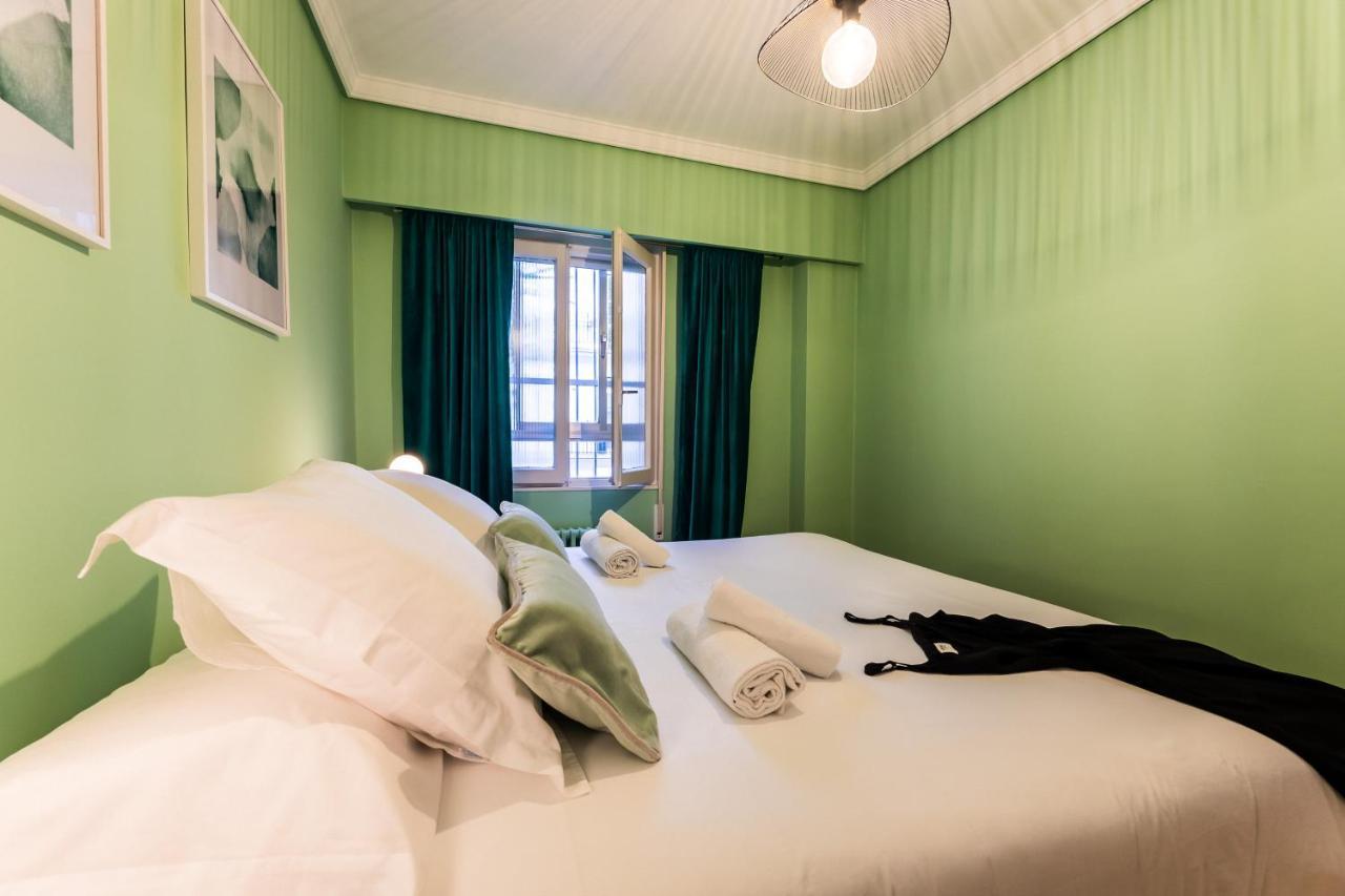 Zubieta By Sweet Home San Sebastian Bagian luar foto