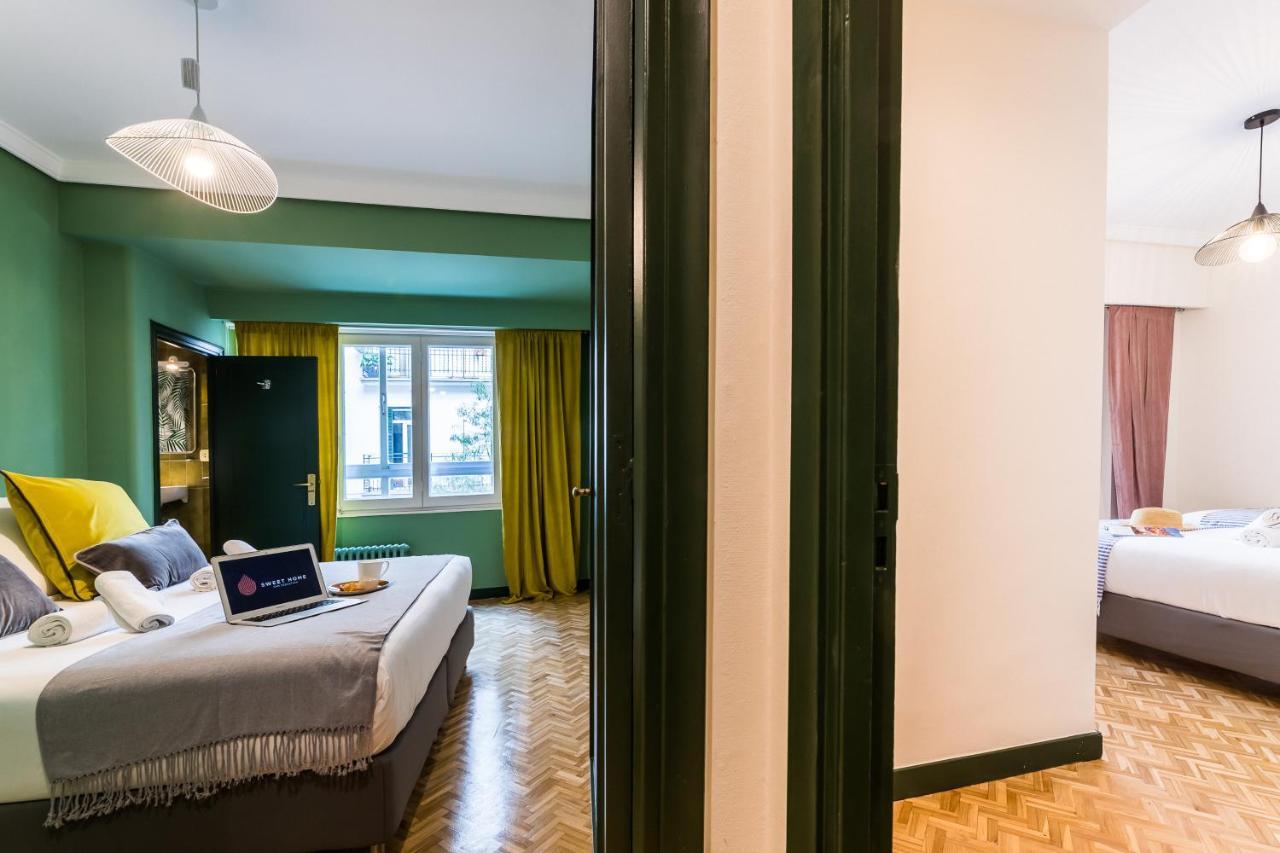 Zubieta By Sweet Home San Sebastian Bagian luar foto