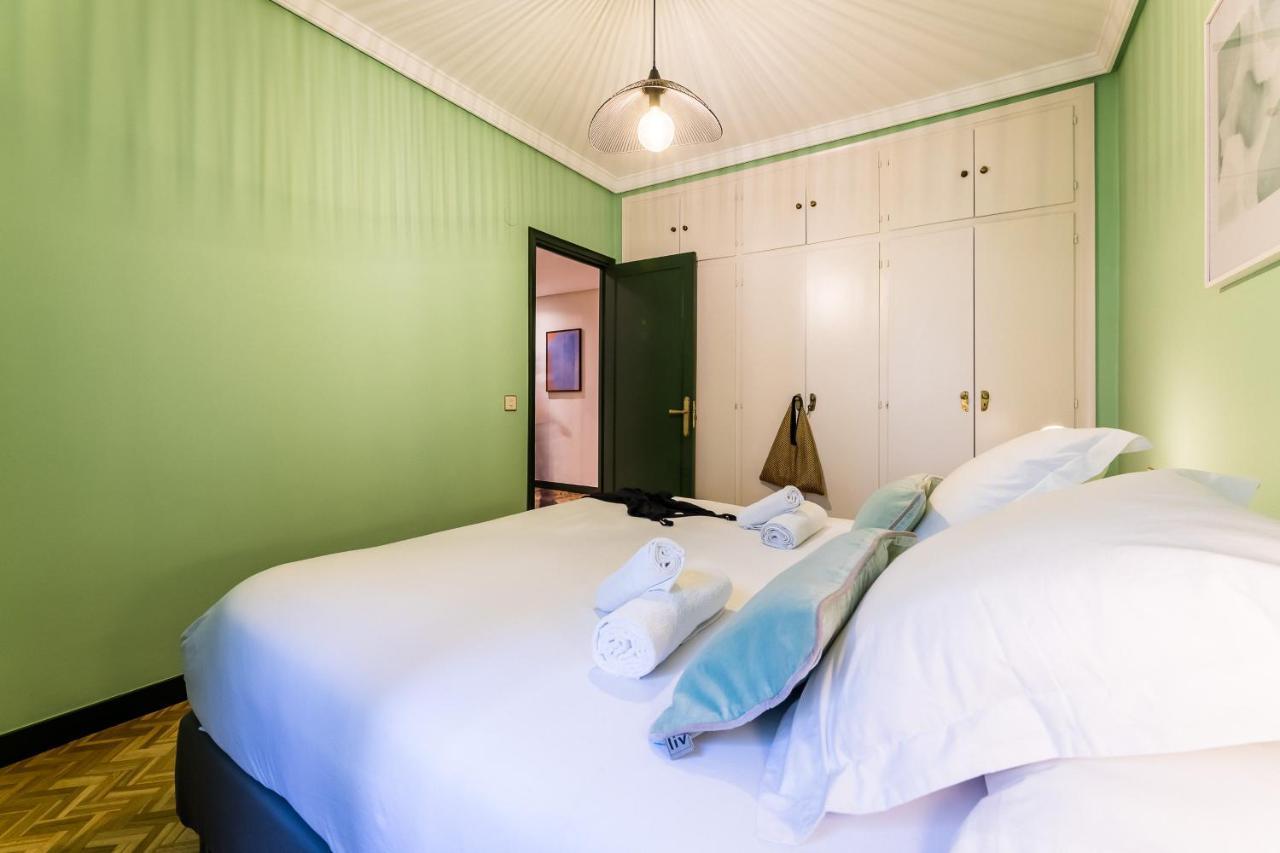 Zubieta By Sweet Home San Sebastian Bagian luar foto
