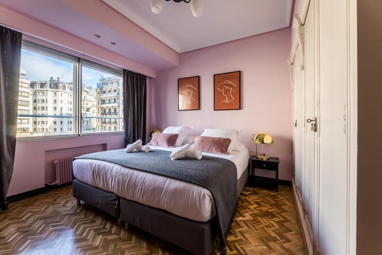 Zubieta By Sweet Home San Sebastian Bagian luar foto